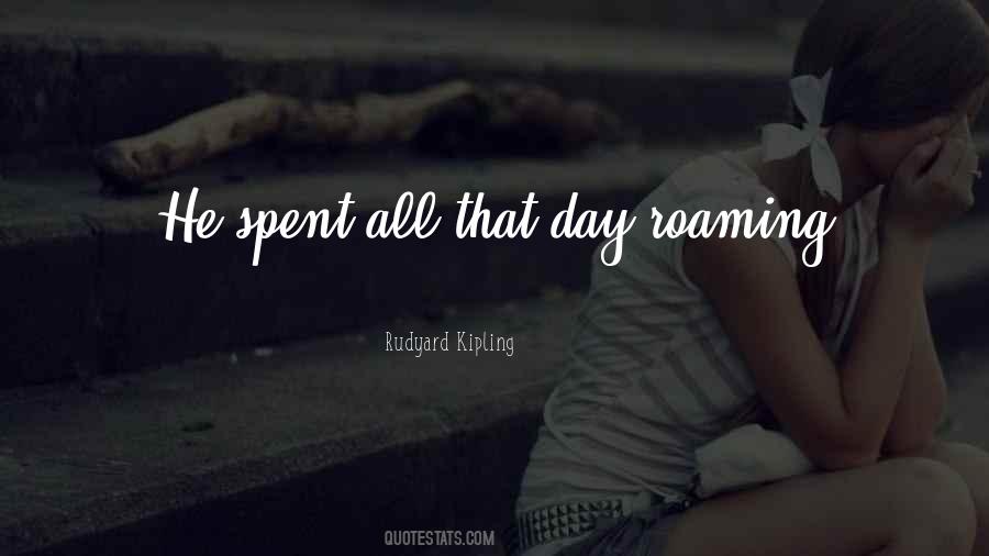 Rudyard Quotes #315398
