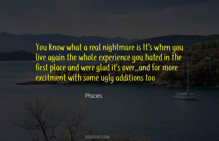 Quotes About Pisces #1009158