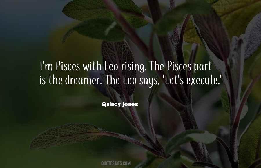 Quotes About Pisces #1656645