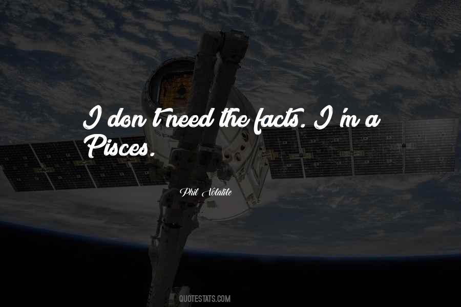 Quotes About Pisces #170427