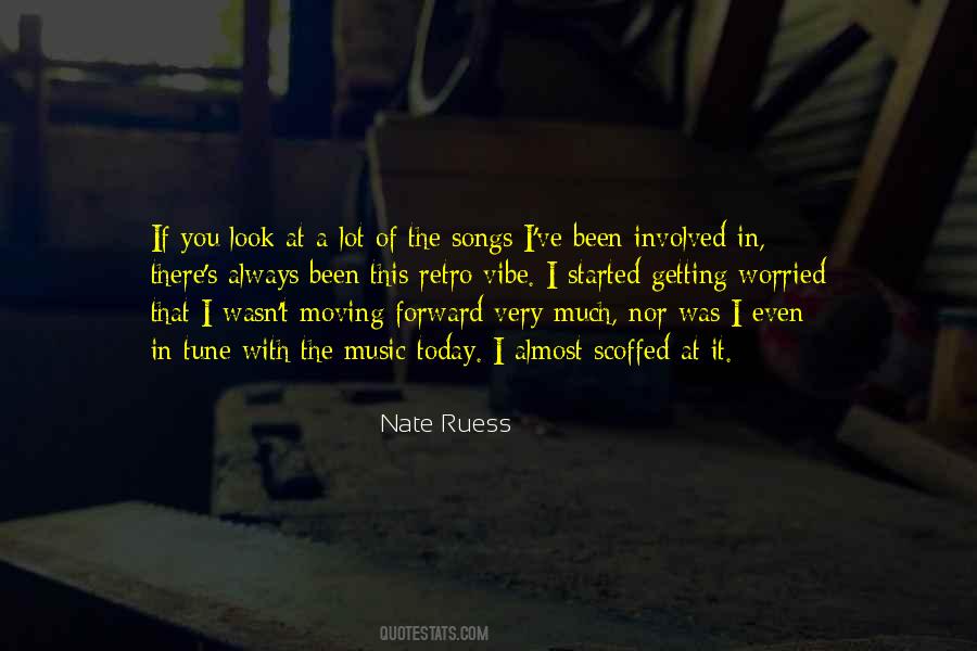 Ruess Quotes #1037362