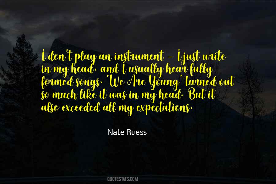 Ruess Quotes #1239688