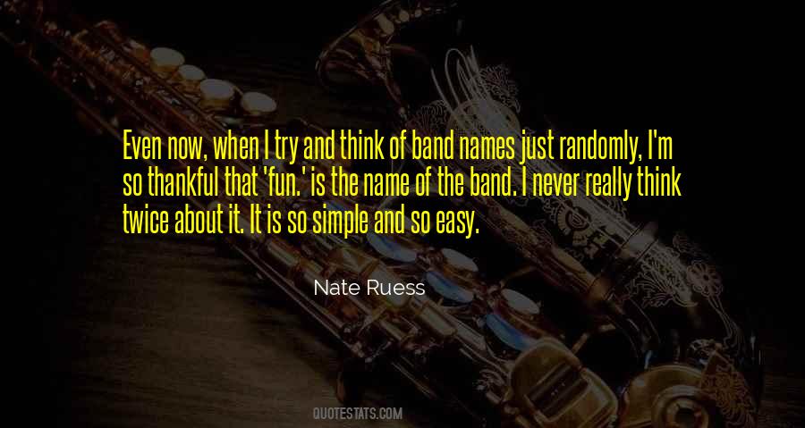 Ruess Quotes #157774