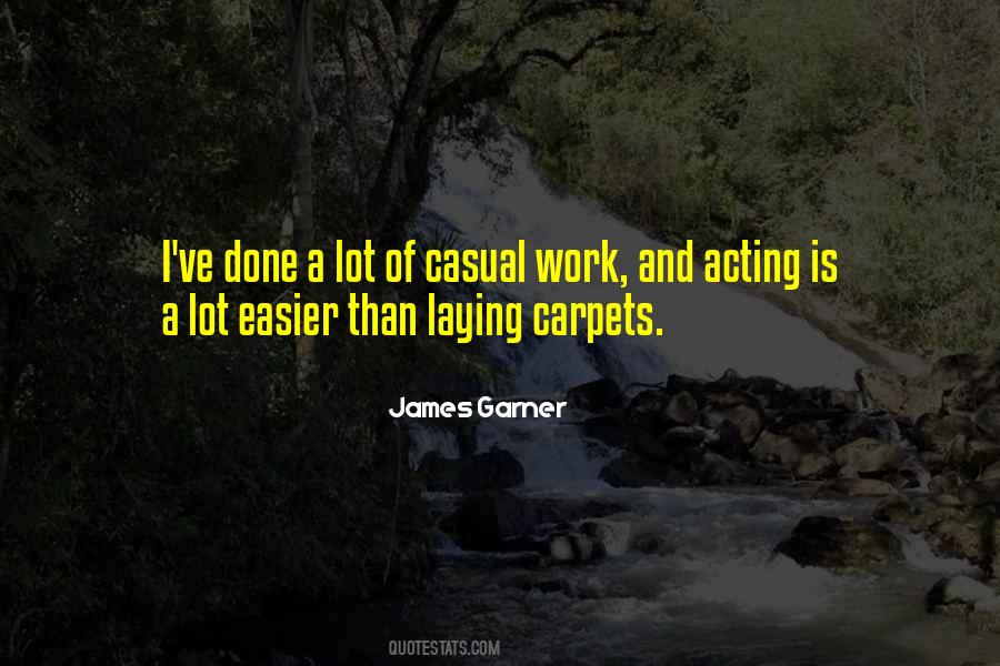 Quotes About James Garner #1074229