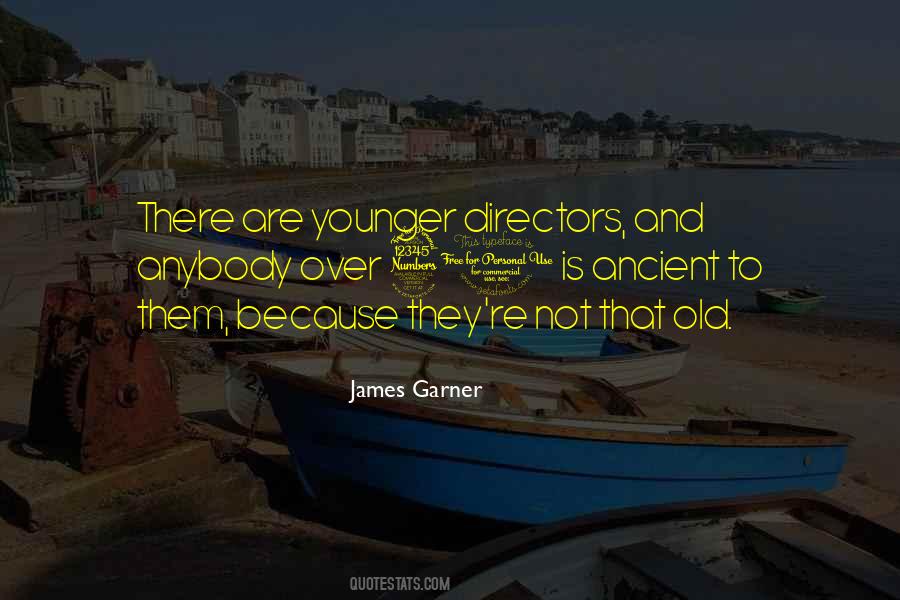 Quotes About James Garner #1118261