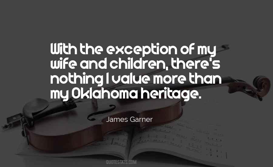 Quotes About James Garner #1194240