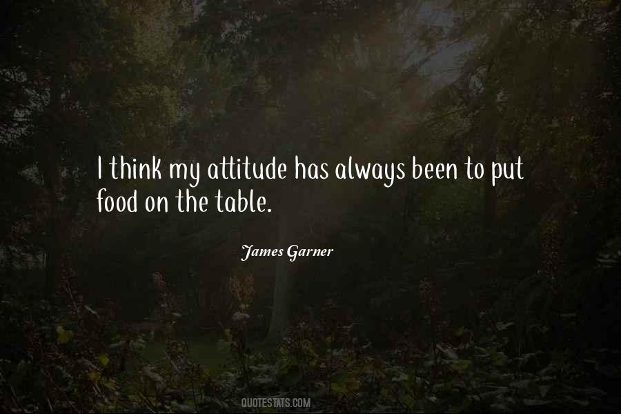 Quotes About James Garner #1462094