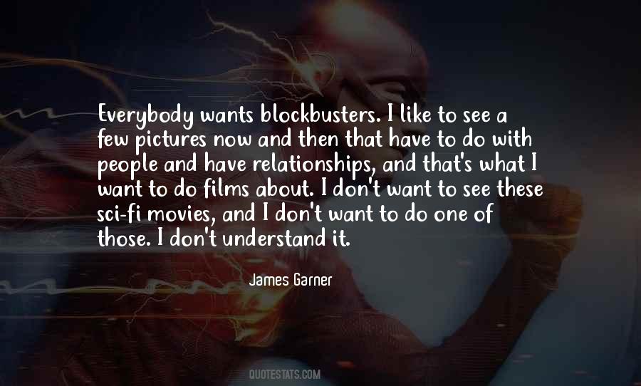 Quotes About James Garner #1772328