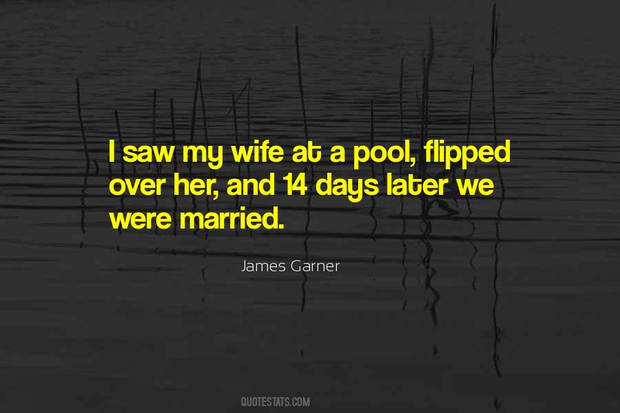 Quotes About James Garner #420915