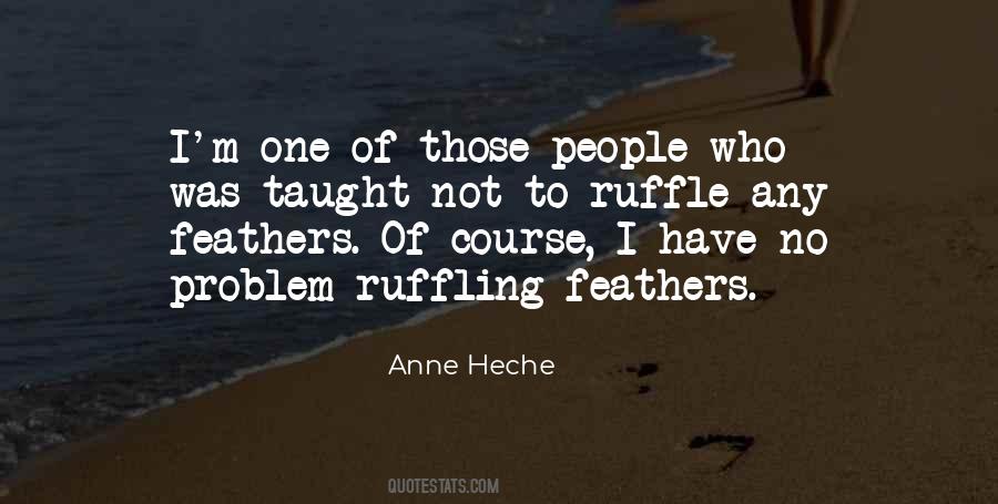 Ruffle Quotes #290430