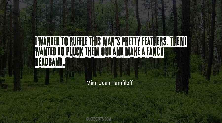 Ruffle Quotes #94956