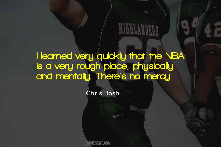 Quotes About Chris Bosh #1043143