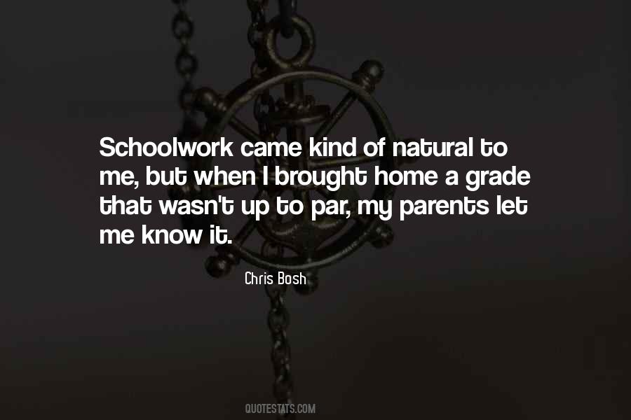 Quotes About Chris Bosh #993412
