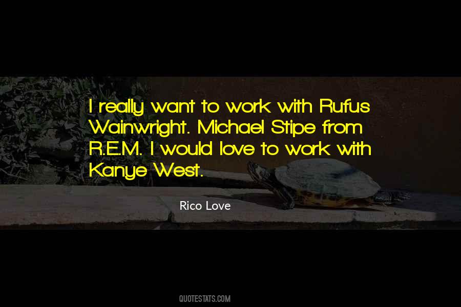 Rufus Quotes #140330