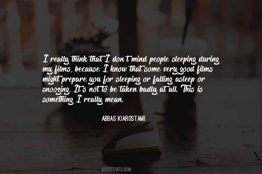 Quotes About Abbas Kiarostami #1108751