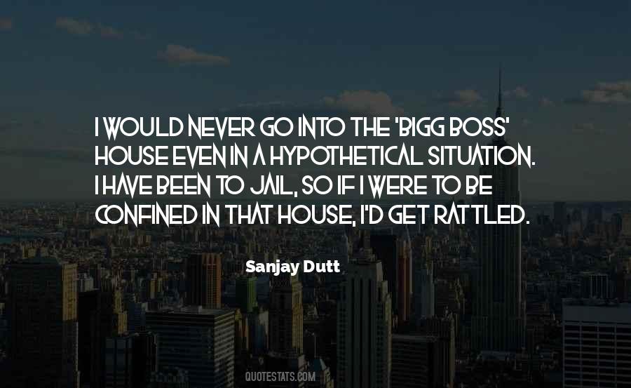 Quotes About Sanjay Dutt #108213