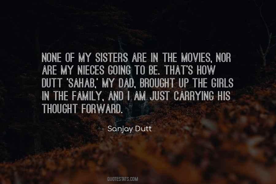 Quotes About Sanjay Dutt #1191179