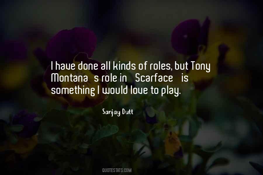 Quotes About Sanjay Dutt #1714949