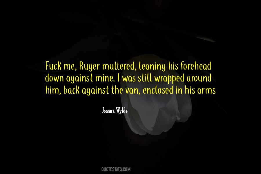 Ruger Quotes #1843158