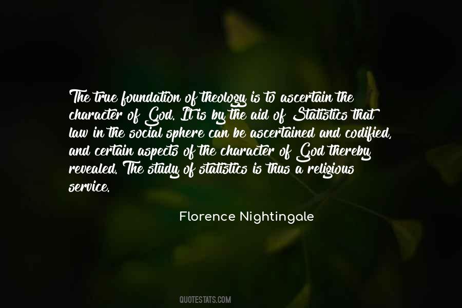 Quotes About Florence Nightingale #137833
