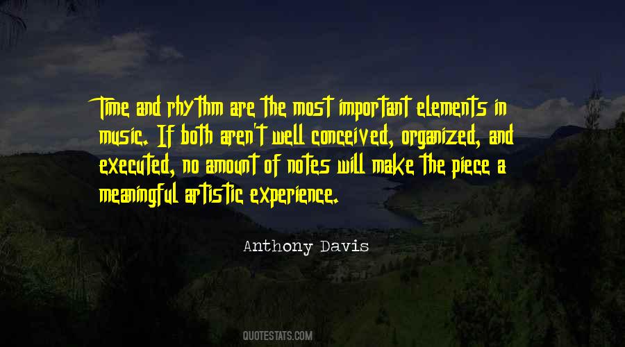 Quotes About Anthony Davis #549263