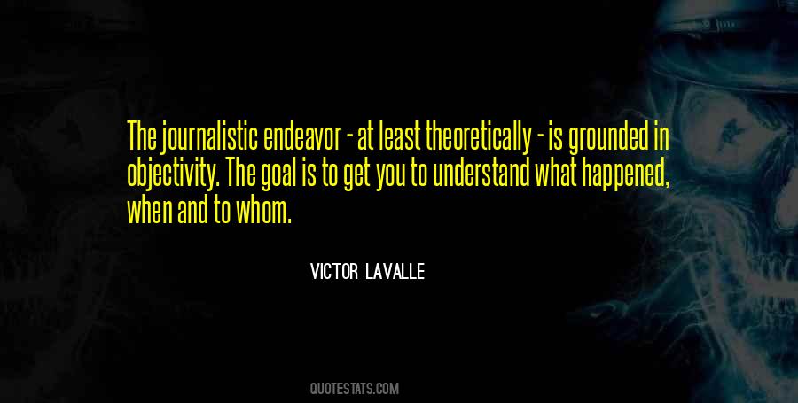 Quotes About Endeavor #1187779