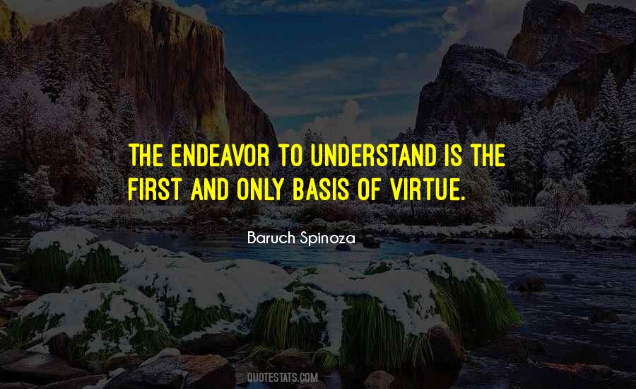 Quotes About Endeavor #1353225