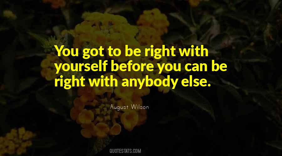 Quotes About August Wilson #1474642