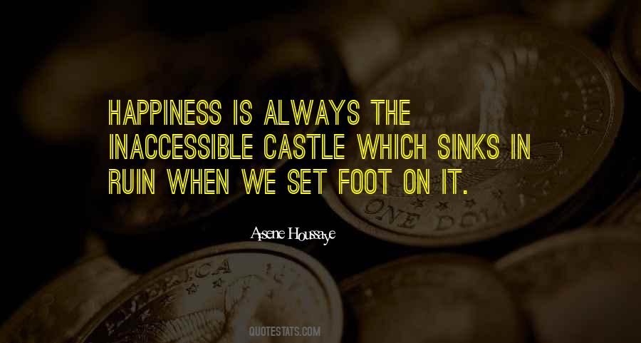 Ruin Your Happiness Quotes #1660839