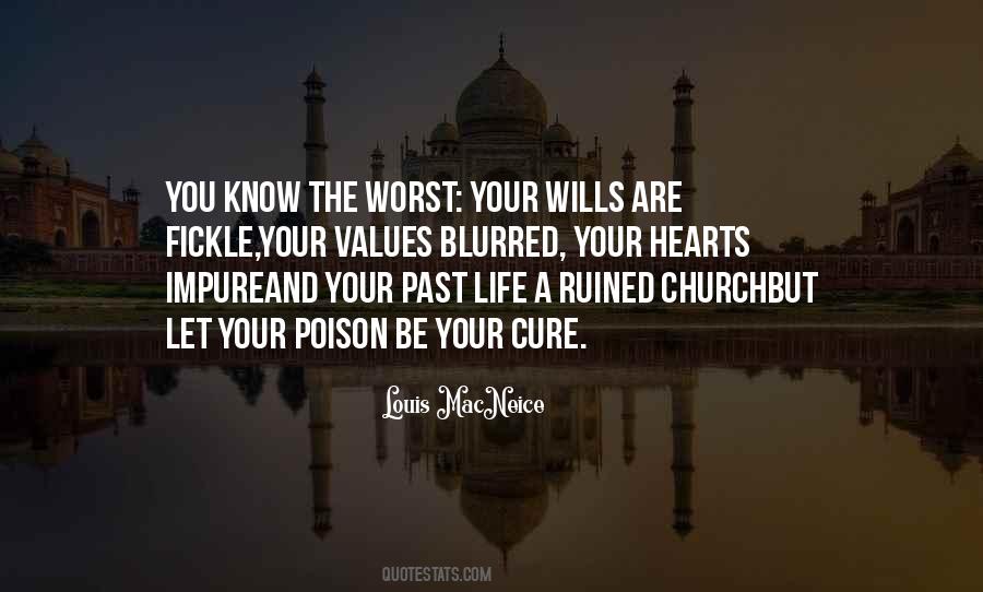 Ruined Your Life Quotes #1814787