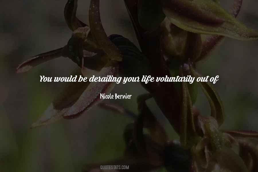 Ruined Your Life Quotes #4115