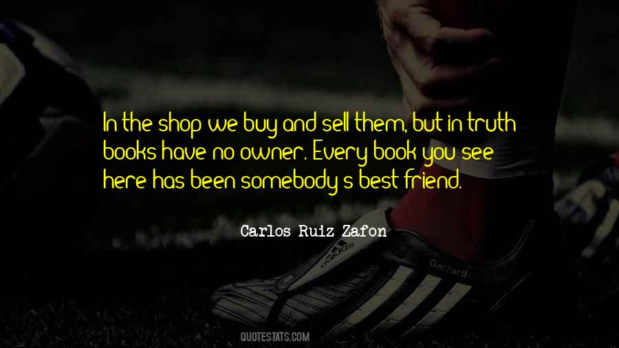 Ruiz Zafon Quotes #115953