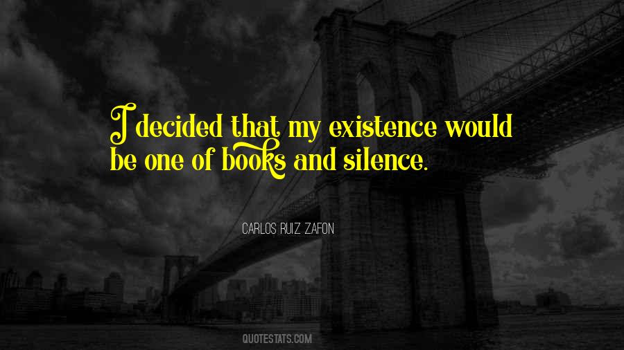 Ruiz Zafon Quotes #182533