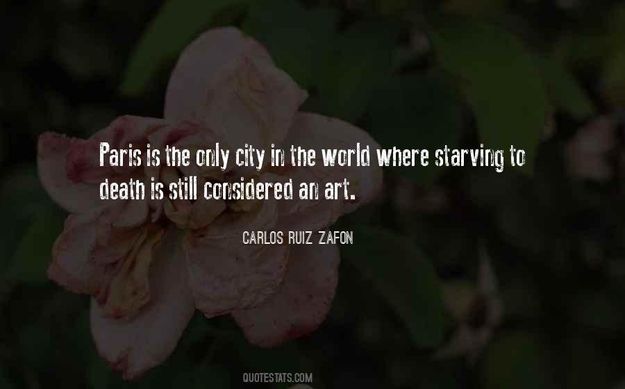 Ruiz Zafon Quotes #186008