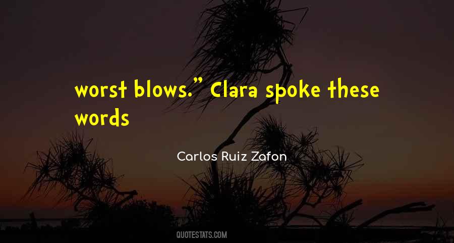 Ruiz Zafon Quotes #248255