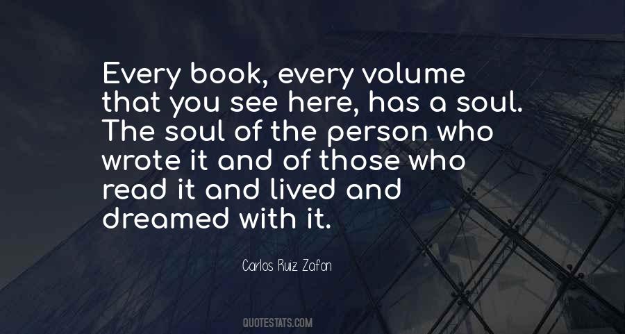 Ruiz Zafon Quotes #32258