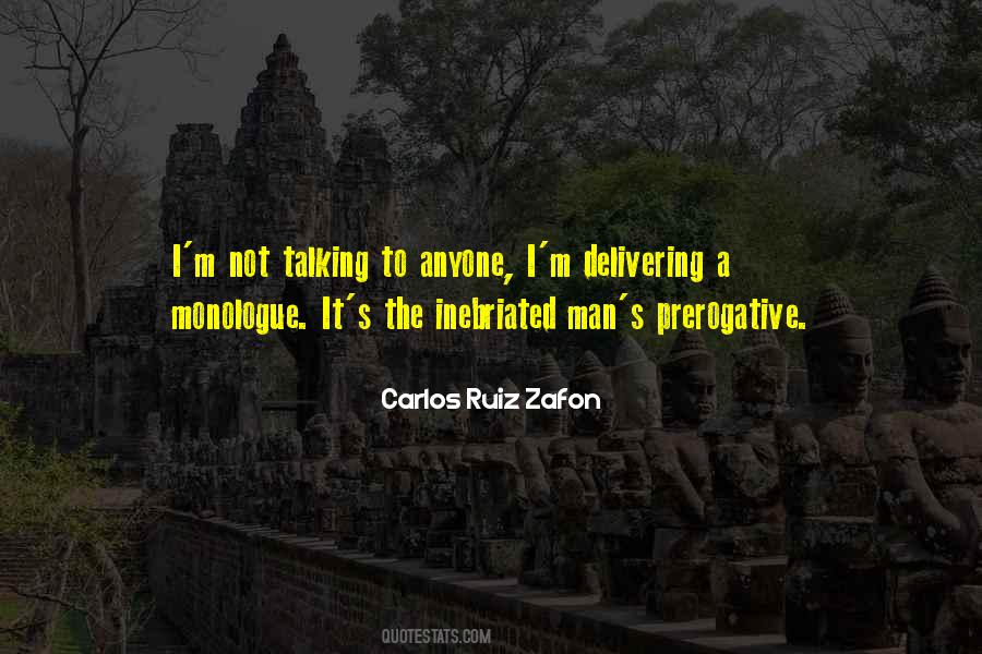 Ruiz Zafon Quotes #56193