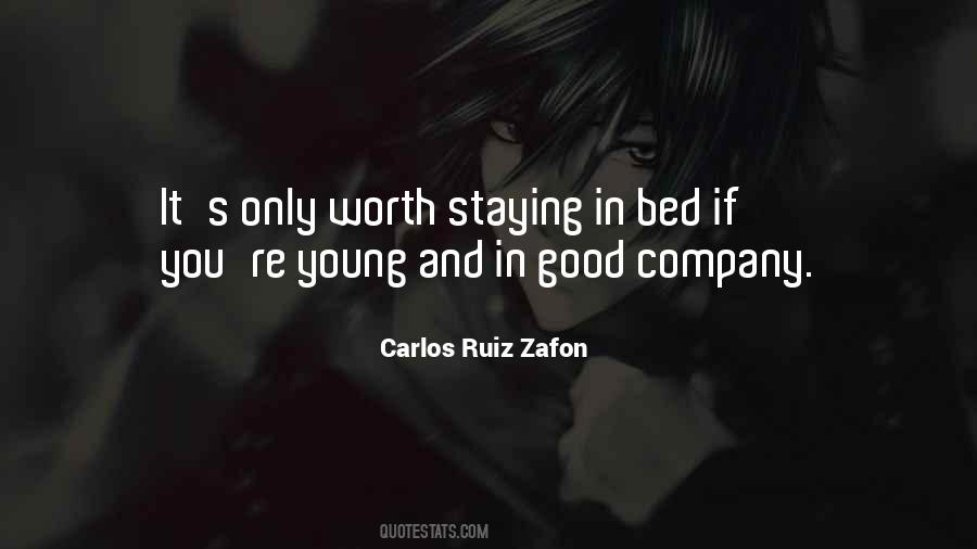 Ruiz Zafon Quotes #86290