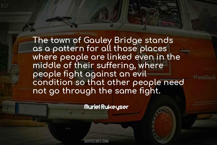 Rukeyser Quotes #1223573