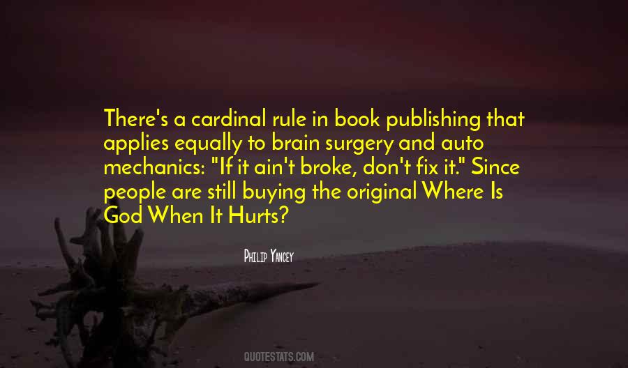 Rule Book Quotes #1158261