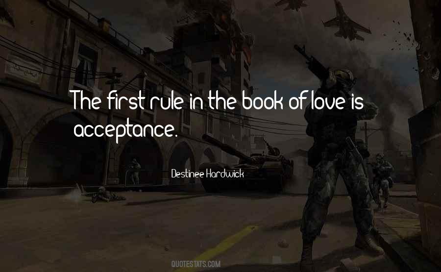 Rule Book Quotes #1667084
