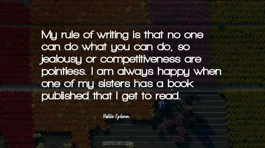 Rule Book Quotes #445228
