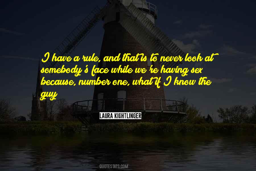 Rule Number 1 Quotes #262944
