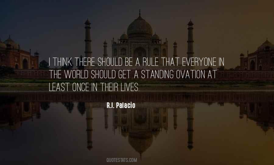 Rule Your World Quotes #362629