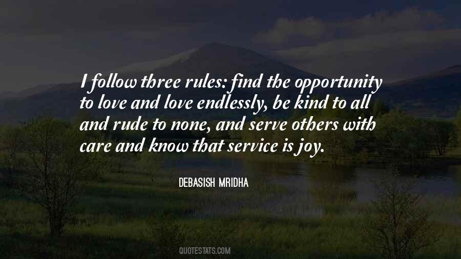 Rules For Life Quotes #1752718