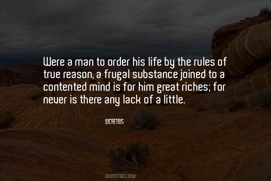 Rules For Life Quotes #313500