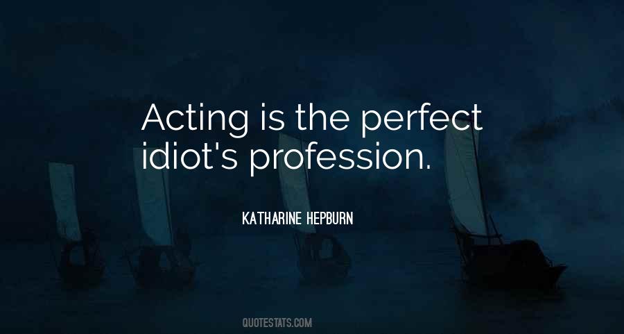 Quotes About Katharine Hepburn #681743