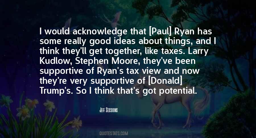 Quotes About Paul Ryan #1413614