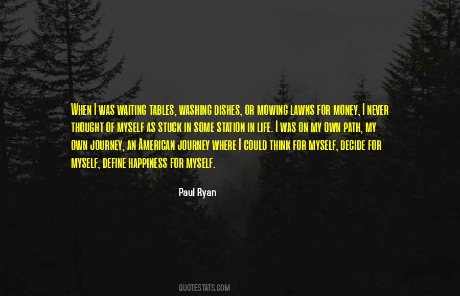 Quotes About Paul Ryan #164773