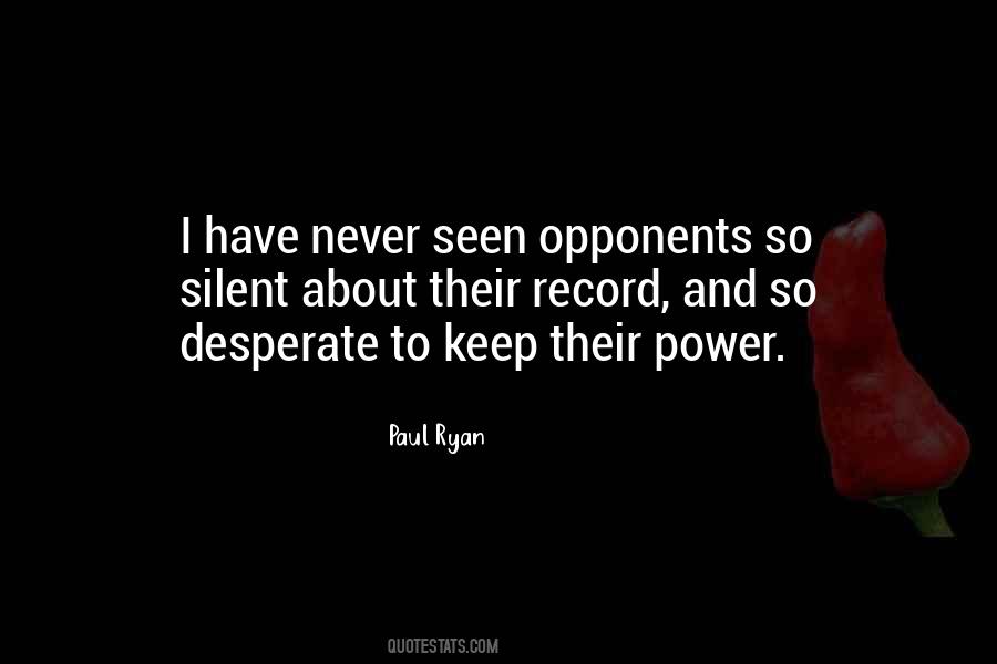 Quotes About Paul Ryan #185242